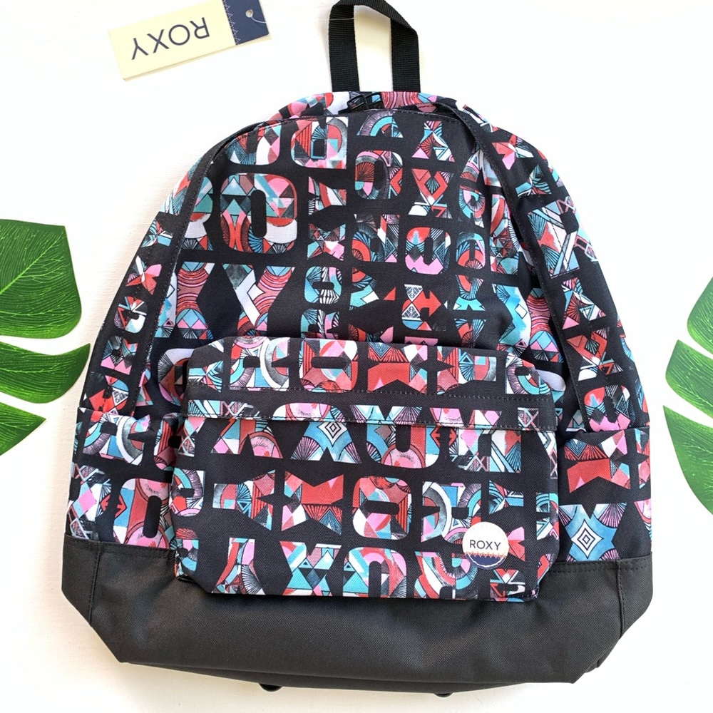 🌸NWT Roxy Sugar River Backpack🌸